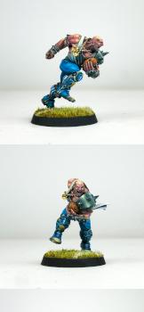 Mighty Zug by Sadziu