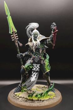 Avatar of Khaine (Mandrake Inspired Scheme) by Natecross1990