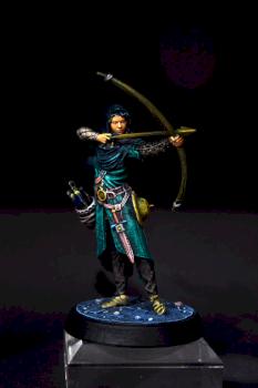 Human Archer (Loot Studios) by Crozen