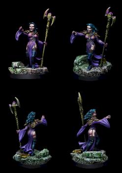 Ilyad Games Vampire Queen by Zik