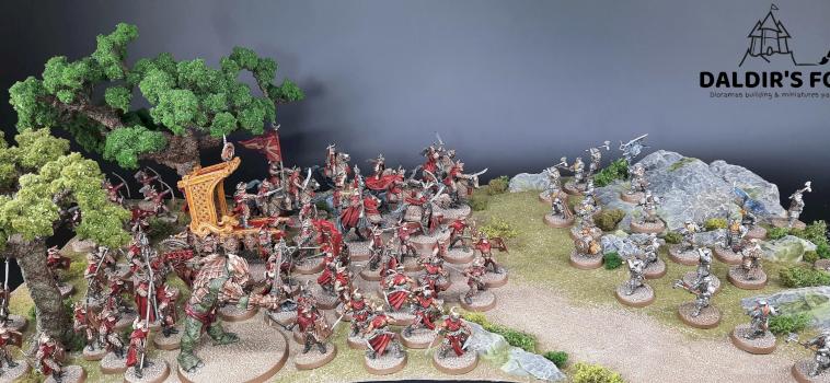 Diorama by DaldirsForge