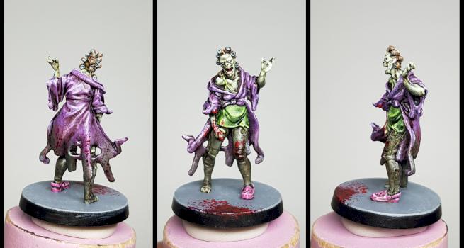 Zombicide by Vonpriebe