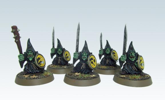 Night Goblins by Haemogoblin