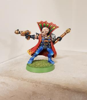 Imperial Psyker by The Original Brandydog