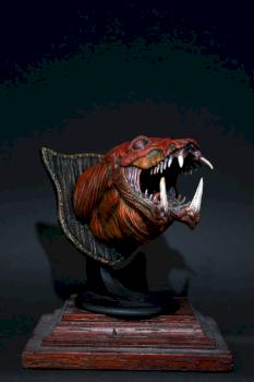 Hunting Trophy by Crozen