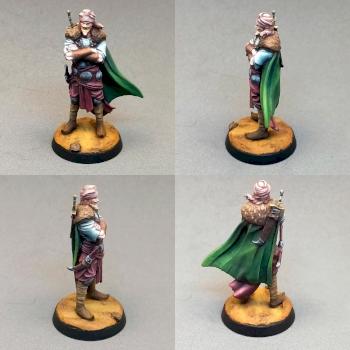 Bashir khan by Robonoa