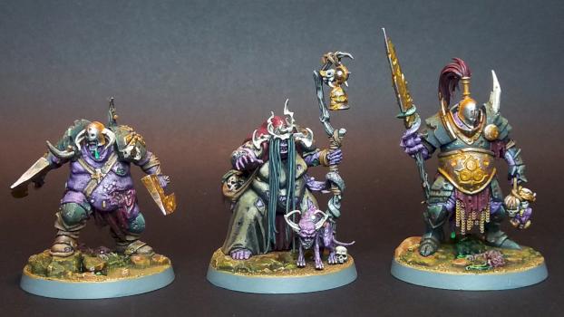 The Wurmspat - Warhammer Underworlds by M5S3