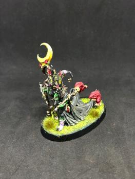 Skragrott the Loonking Gloomspite Gitz ORCS & GOBLINS WARHAMMER by juanlurockerman