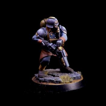 Death korps of krieg by El Sabel
