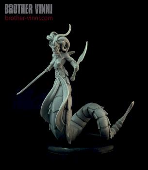 Medusa by Brother Vinni by Brother Vinni