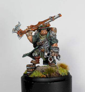 Grim Angus by stef686