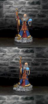 Thaddeus Greytower by Pendrag0n