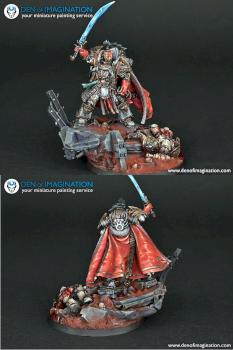 The Great Khan!!! by DEN of IMAGINATION