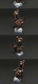 Dwarf Engineer by oxenreed