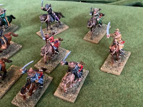 Jolly Mongolians by Coldstreamer