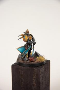 Limited edition Imperial Agents, Crane Rank by mis3q