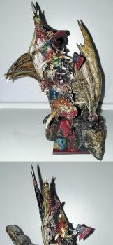 Azhag the Slaughterer by Vorador