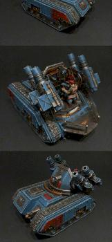 Astra Militarum Hydra 1 by oxenreed