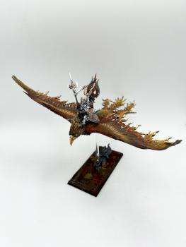 Phoenix Flamespyre High Elves Cities of sigmar WARHAMMER by juanlurockerman