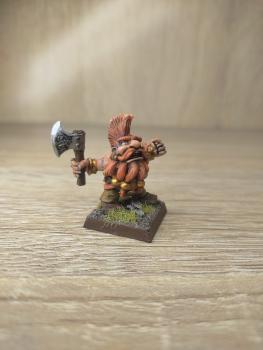 Giant slayer by Edgar havanne