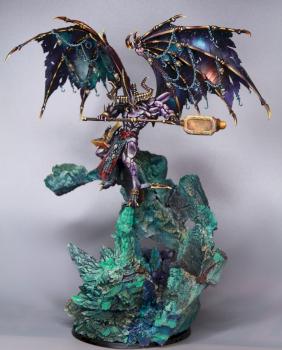 Be'lakor the Dark Master by mar_aoi