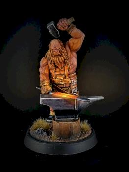 Hot Iron by Coffin