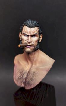 Wolverine, X-men by Teky
