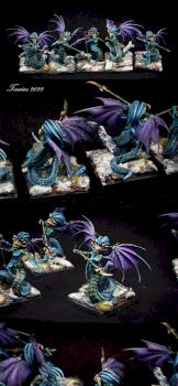 Kestrel Knights conversion by Terecius