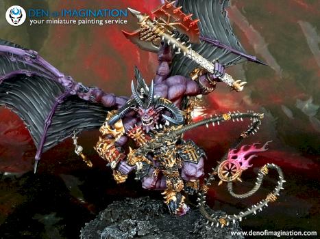Angry!!! by DEN of IMAGINATION