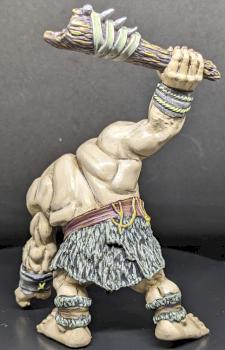 Hill Giant Lowland Warrior by GhagPainting