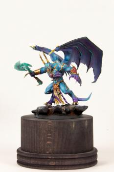 Daemon Prince by mis3q