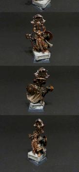 Dwarf Lord by oxenreed