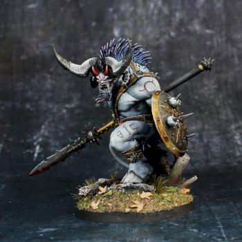 Orgroid Myrmidon by stef686