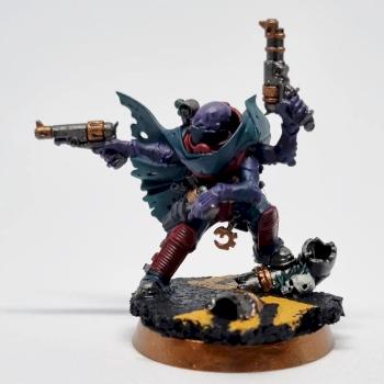 Kelermorph - Genestealer Cults by BobTheGrod