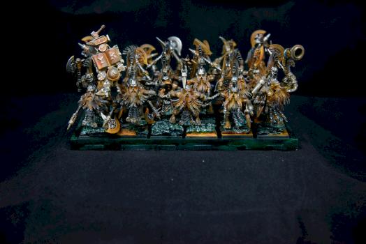 Disciples of Lugar by Terecius