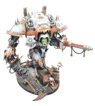 Chaos Knight by empireonatable