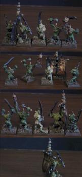 Plague Bearers Full Force by unicore