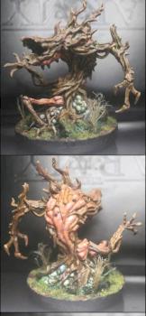 Arbre Distordu Dark Rituals by ThadPoal