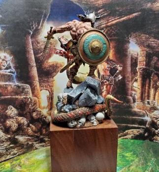 Conan by Sgt. Rock
