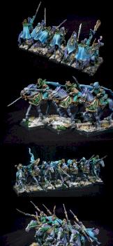 Glade riders by Terecius