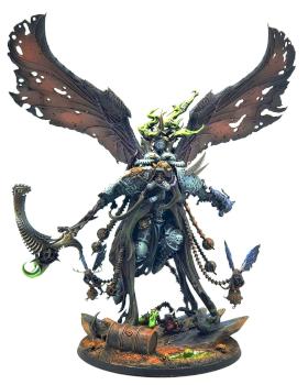 Mortarion by empireonatable