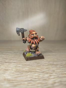 Giant slayer by Edgar havanne
