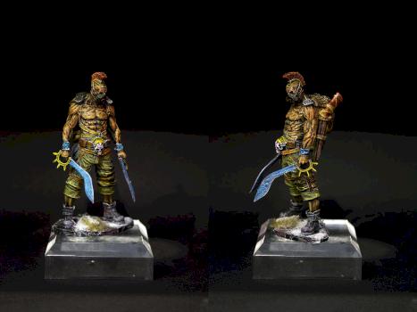 Mohawk Roadwarrior by Crozen