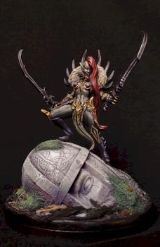 Kraash Dark ranger by Arph
