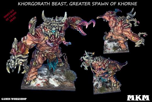 Khorgorath by mousekiller