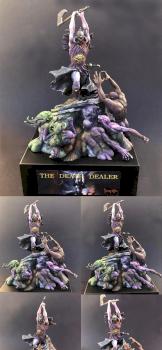 THE DEATH DEALER by fredy