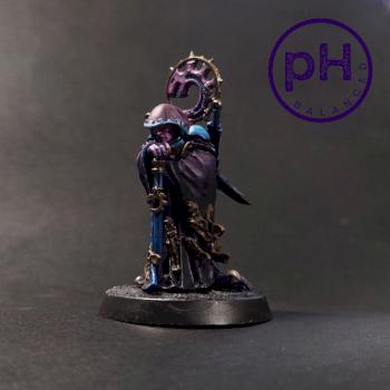 WH40K Genestealer Cult Locus by pHBalanced