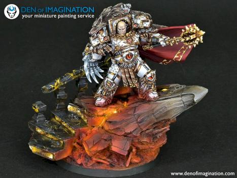 Horus by DEN of IMAGINATION