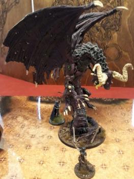 Necrotic Dragon by dray85