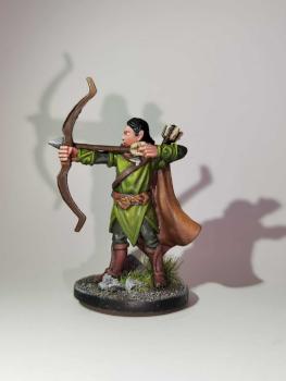 Legolas. by DarFrenk